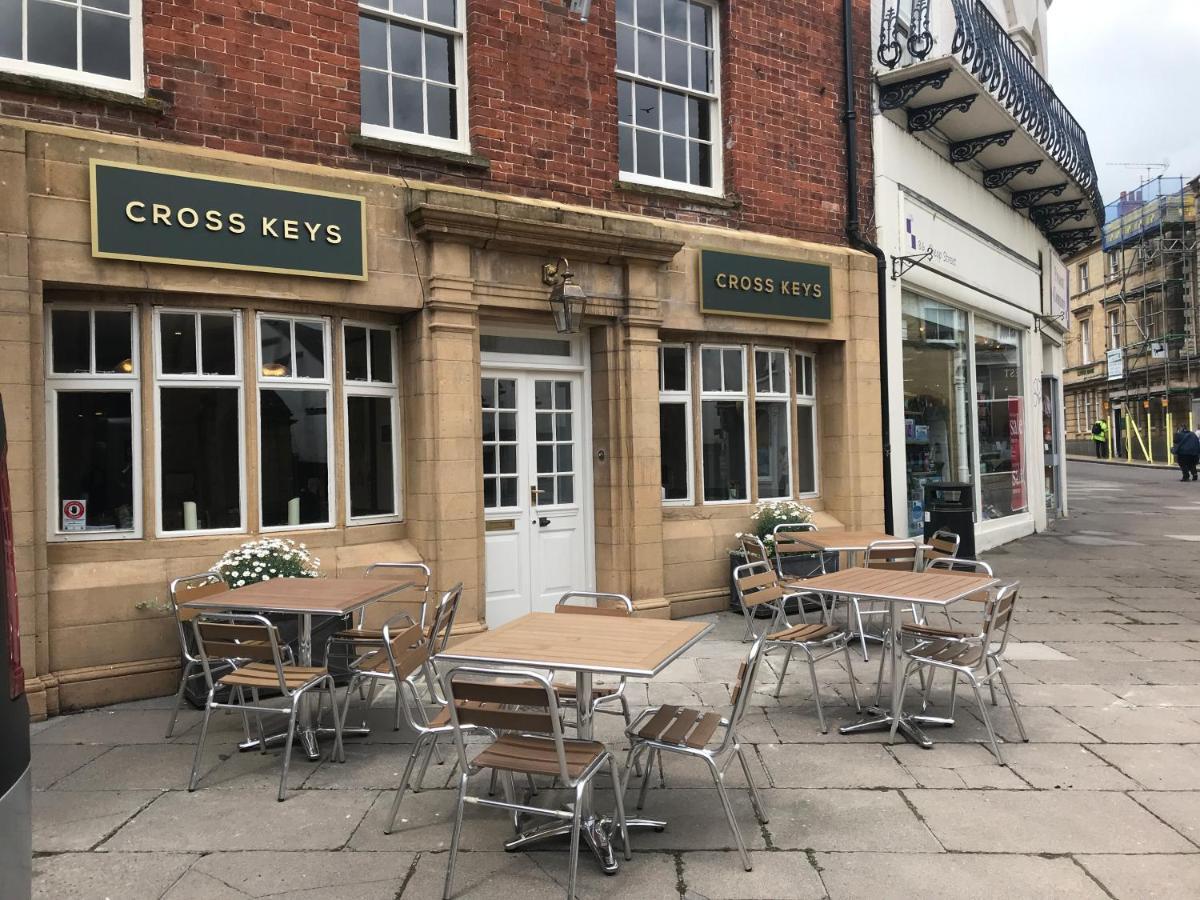 The Cross Keys Sherborne Sherborne  Exterior photo