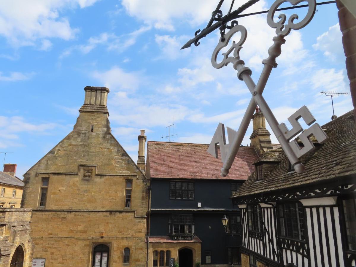 The Cross Keys Sherborne Sherborne  Exterior photo